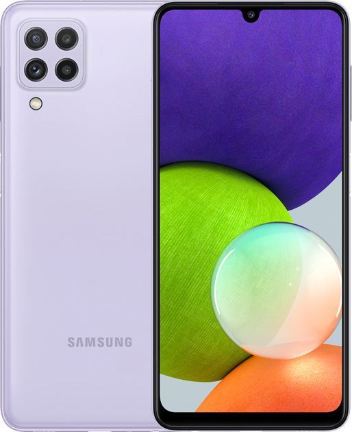 Samsung Galaxy A22