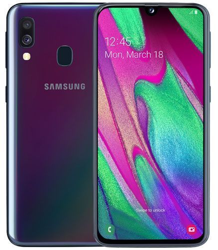 Samsung Galaxy A40