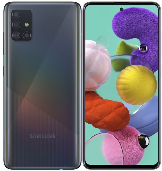 Samsung Galaxy A51