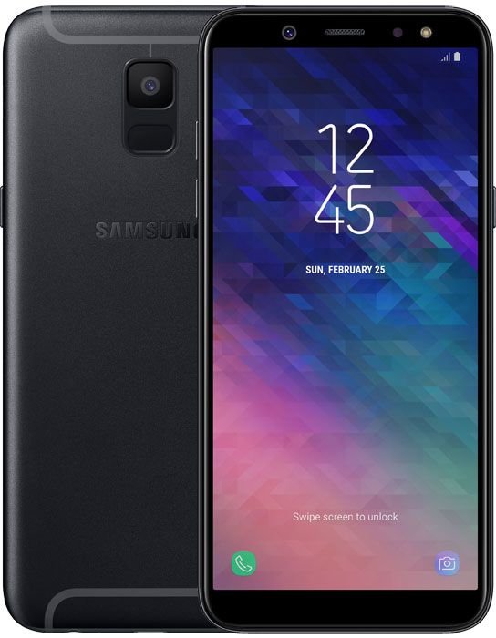 Samsung Galaxy A6