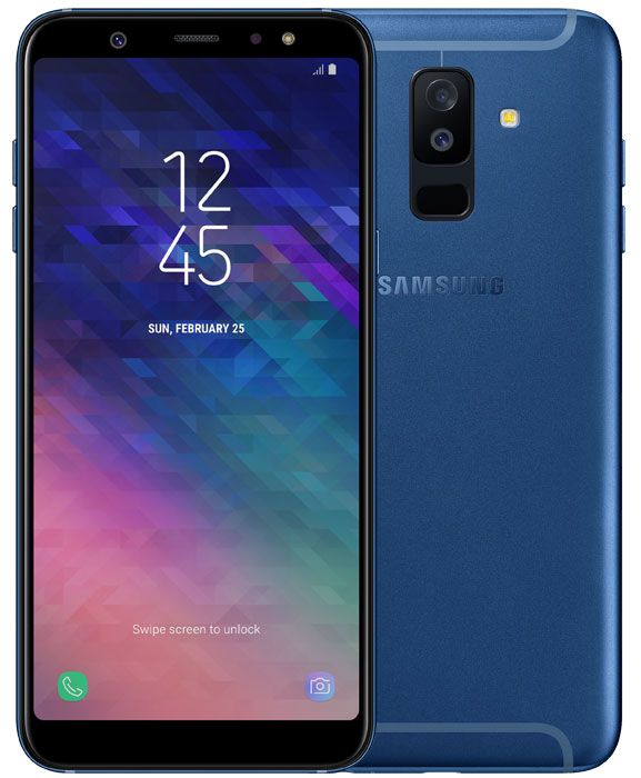 Samsung Galaxy A6+