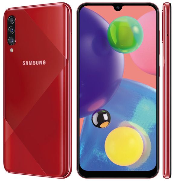 Samsung Galaxy A70s