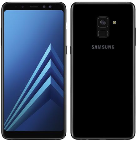 Samsung Galaxy A8+ (2018)