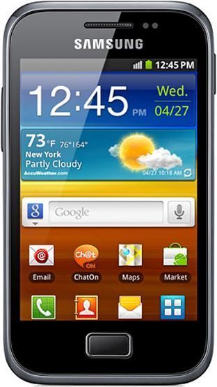 Samsung Galaxy Ace Plus