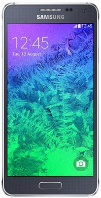 Samsung Galaxy Alpha