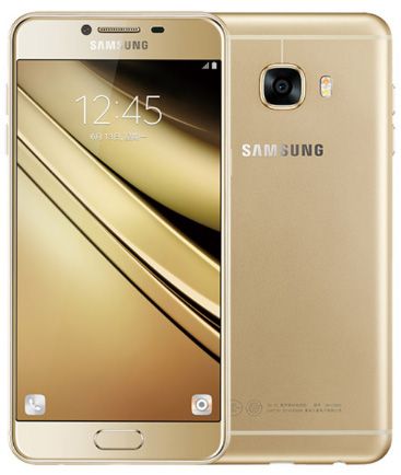 Samsung Galaxy C7