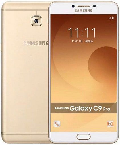 Samsung Galaxy C9 Pro