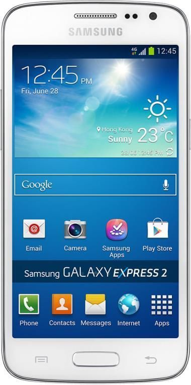 Samsung Galaxy Express 2