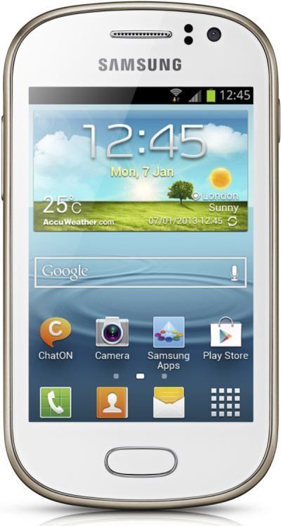 Samsung S6810P Galaxy Fame