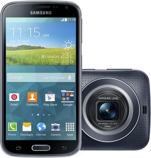 Samsung Galaxy K Zoom