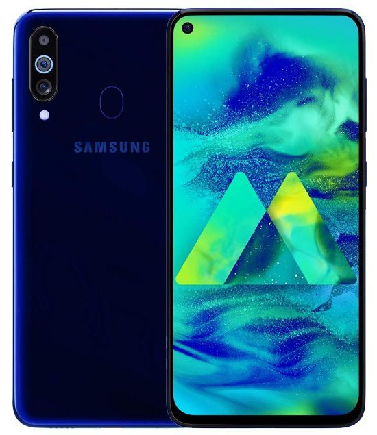 Samsung Galaxy M40