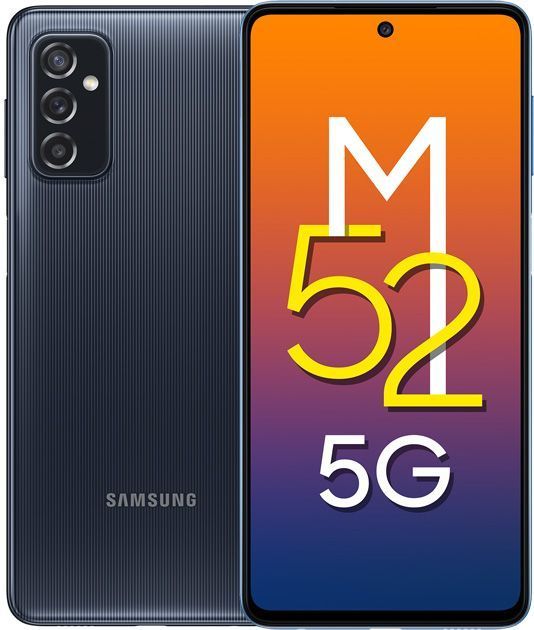 Samsung Galaxy M52 5G