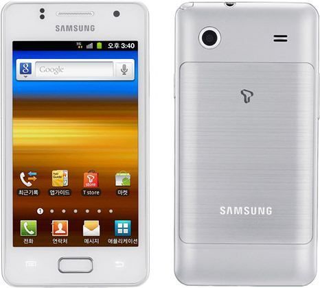 Samsung M340S Galaxy M Style
