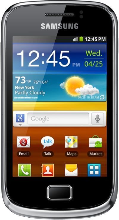 Samsung Galaxy Mini 2