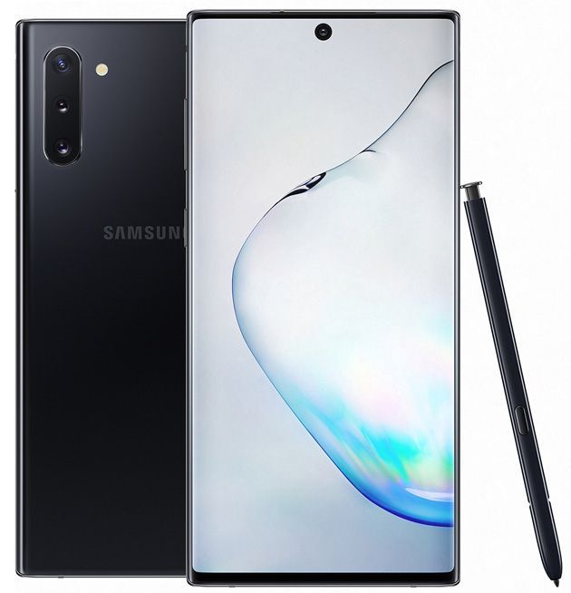 Samsung Galaxy Note10