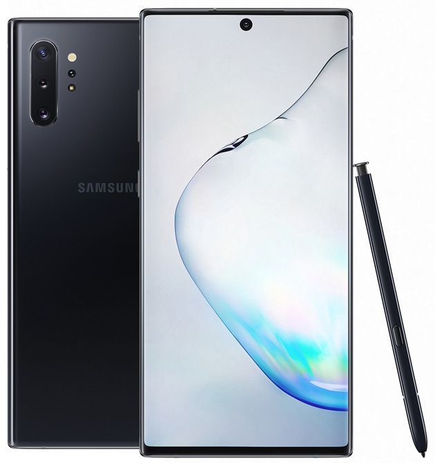 Samsung Galaxy Note10+ 5G