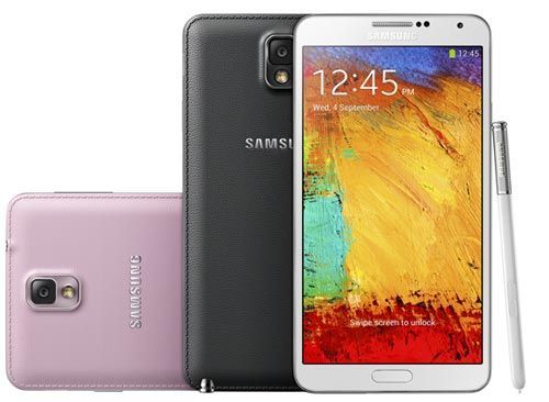 Samsung Galaxy Note 3