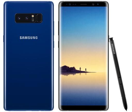 Samsung Galaxy Note8