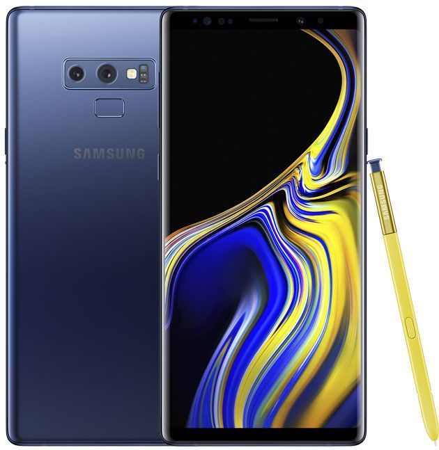 Samsung Galaxy Note9