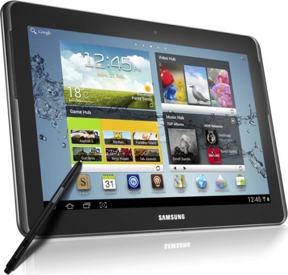 Samsung Galaxy Note 10.1