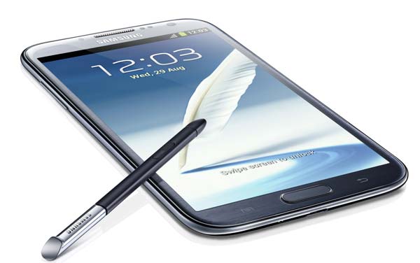 Samsung N7100 Galaxy Note 2