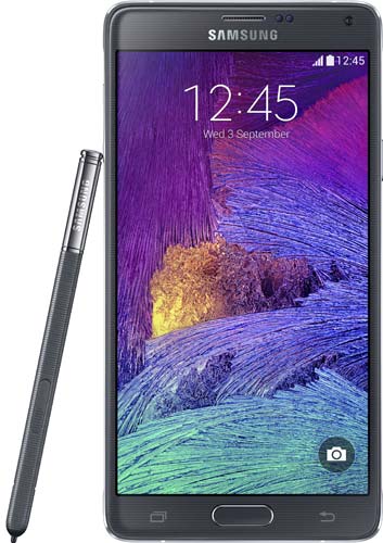 Samsung Galaxy Note 4