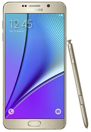 Samsung Galaxy Note 5