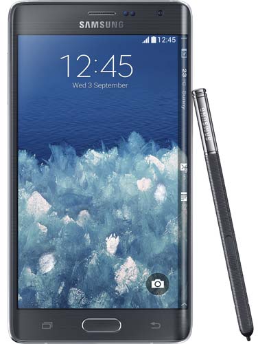 Samsung Galaxy Note Edge