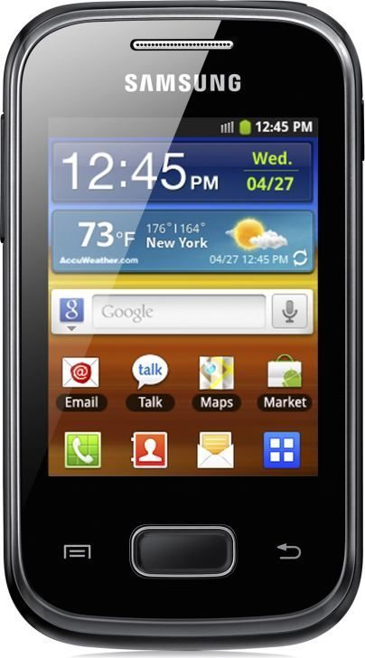 Samsung S5300 Galaxy Pocket