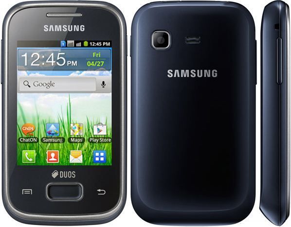 Samsung S5302 Galaxy Pocket Duos