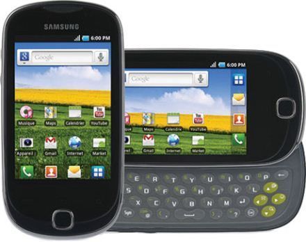 Samsung Galaxy Q