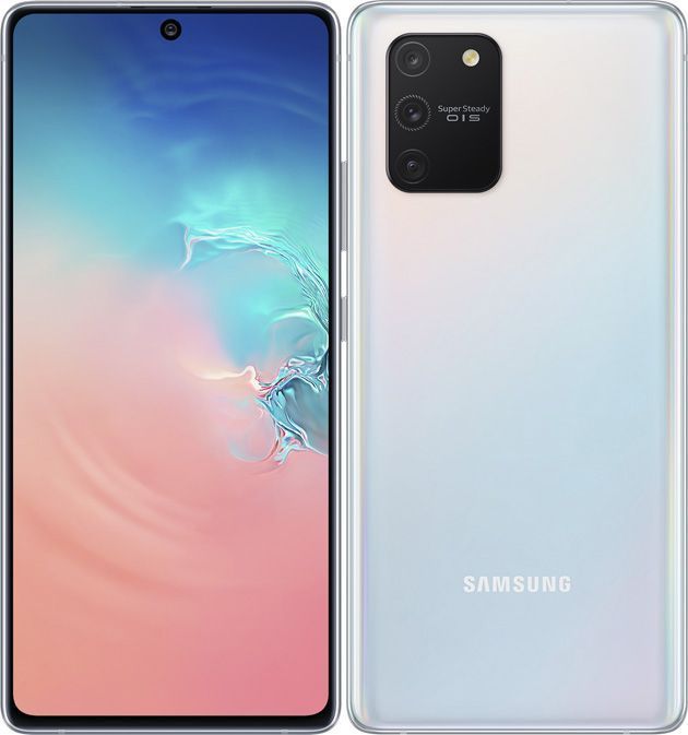 Samsung Galaxy S10 Lite