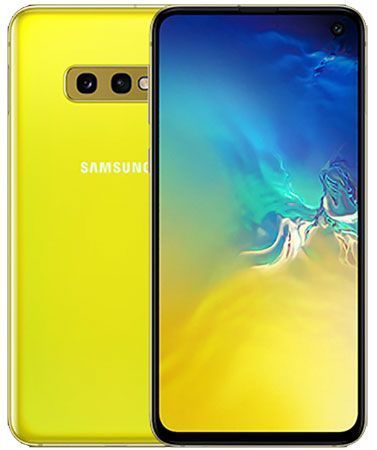 Samsung Galaxy S10e