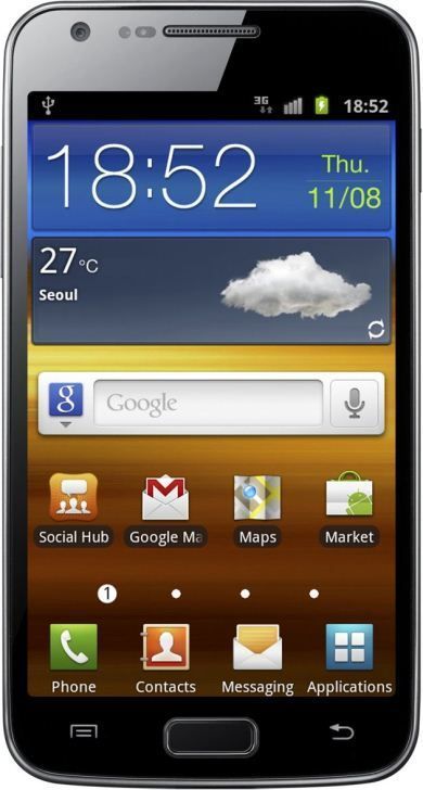 Samsung Galaxy S2 LTE