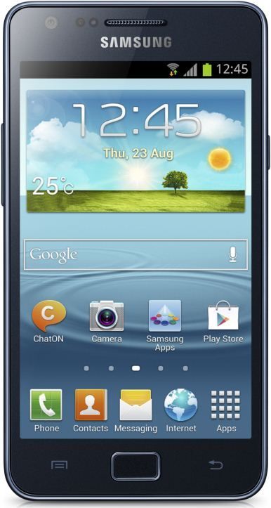 Samsung I9105 Galaxy S2 Plus