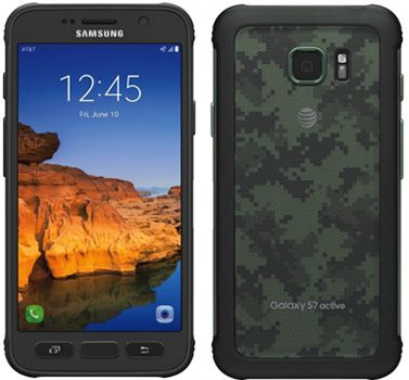 Samsung Galaxy S7 Active