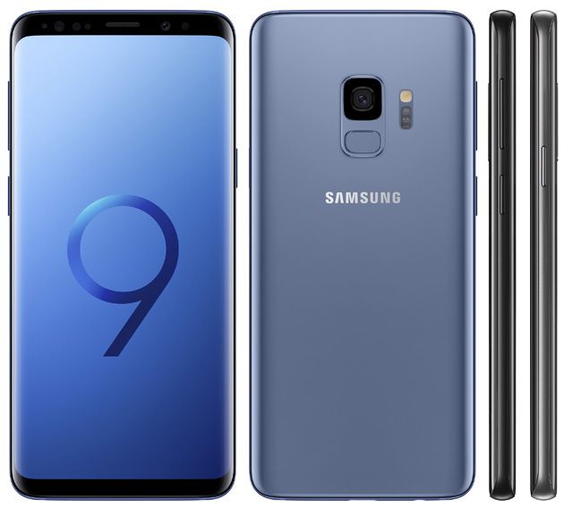 Samsung Galaxy S9