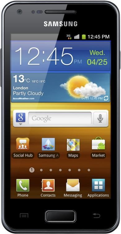 Samsung I9070 Galaxy S Advance