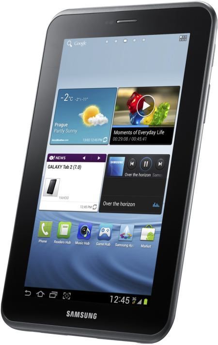 Samsung P3110 Galaxy Tab 2 7.0