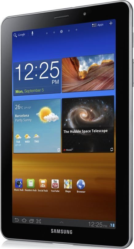 Samsung P6800 Galaxy Tab 7.7