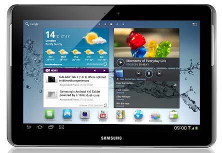 Samsung Galaxy Tab 2 10.1