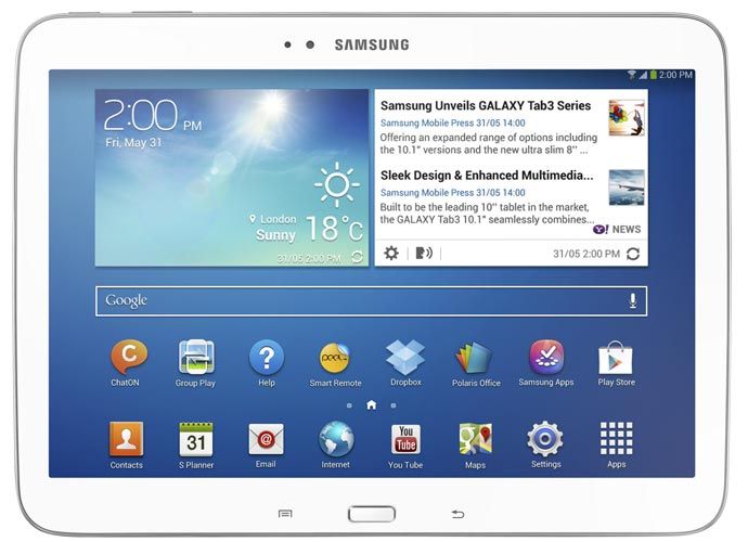 Samsung Galaxy Tab 3 10.1