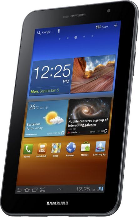 Samsung P6200 Galaxy Tab 7.0 Plus