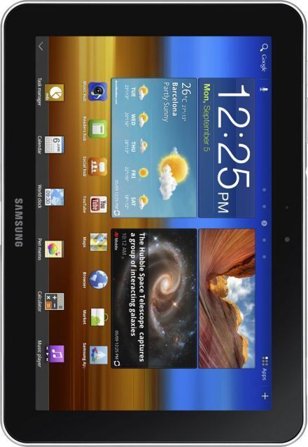 Samsung Galaxy Tab 8.9 LTE