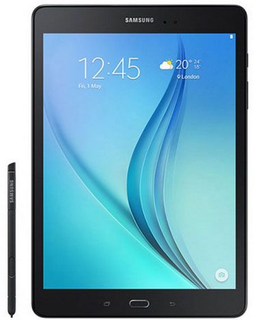 Samsung Galaxy Tab A con S Pen