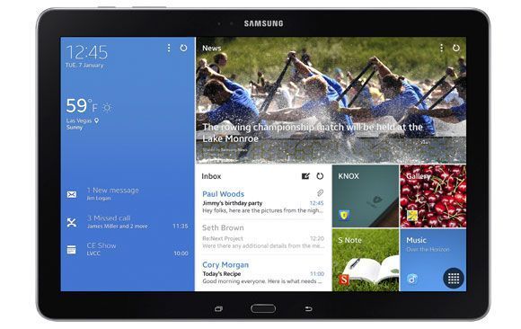 Samsung Galaxy Tab Pro 12.2