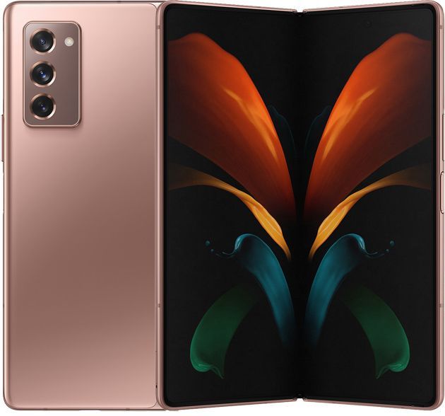 Samsung Galaxy Z Fold2