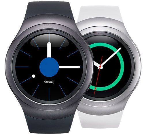 Samsung Gear S2