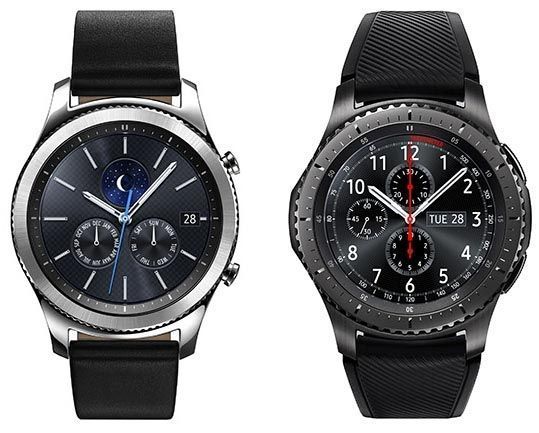 Samsung Gear S3