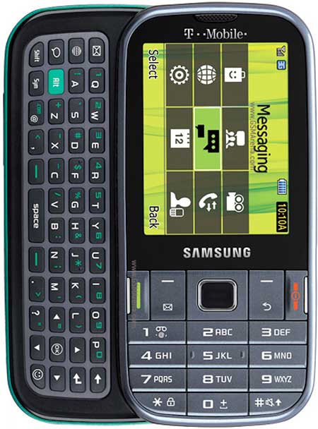 Samsung T379 Gravity TXT